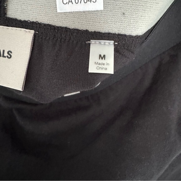 Fear of God Essentials Essentials Black Lounge Pants
Size M - Picture 10 of 13